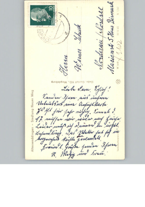 Altenweddingen – Bild 2