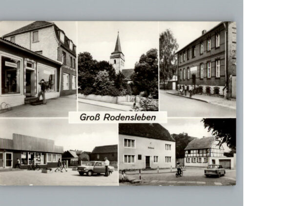 Gross Rodensleben Handlung