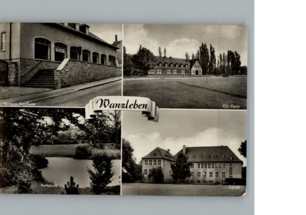 Wanzleben Handlung