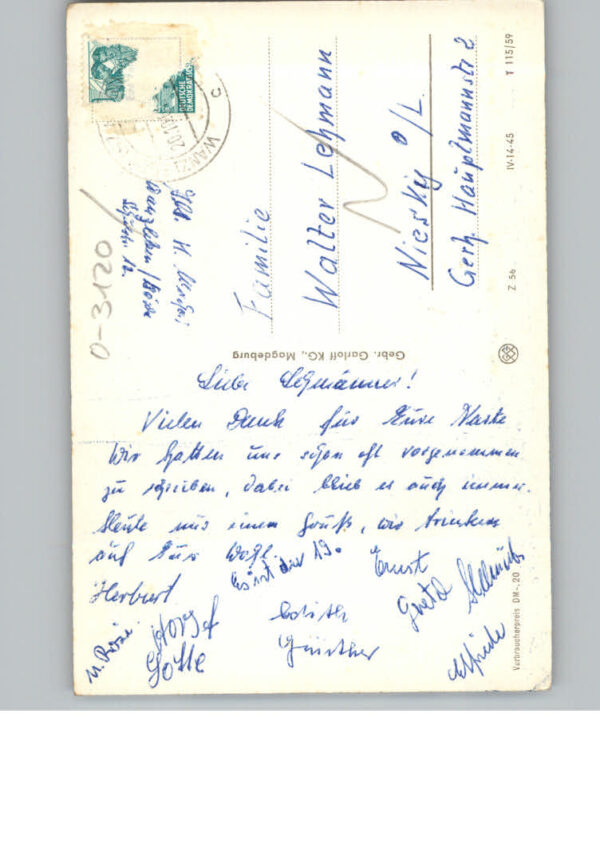 Wanzleben Handlung – Bild 2