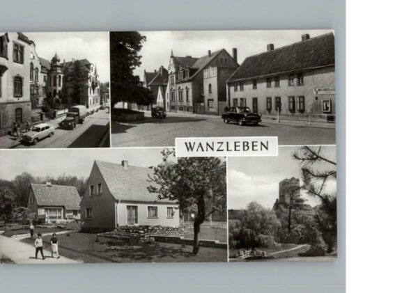 Wanzleben Lange Strasse