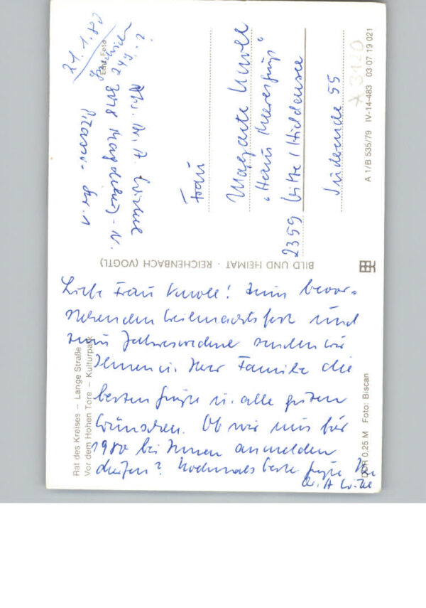 Wanzleben Lange Strasse – Bild 2