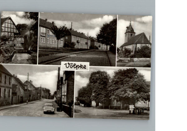 Voelpke Rudolf - Breitscheid - Strasse