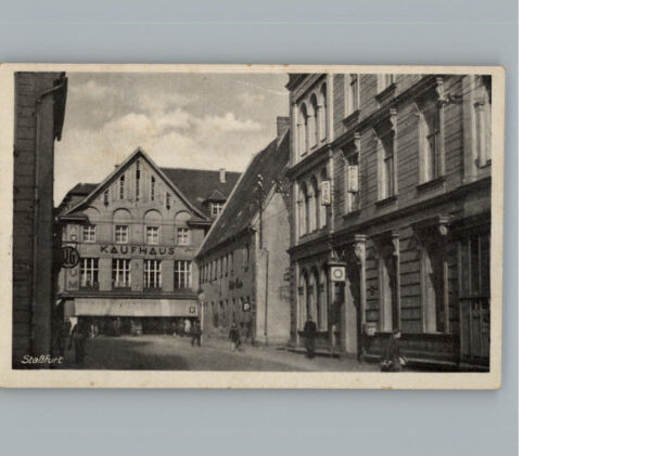 Stassfurt Hotel Goldener Ring
