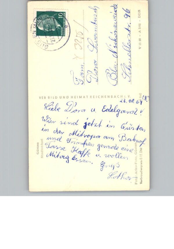 Guesten Anhalt Schwimmbad – Bild 2
