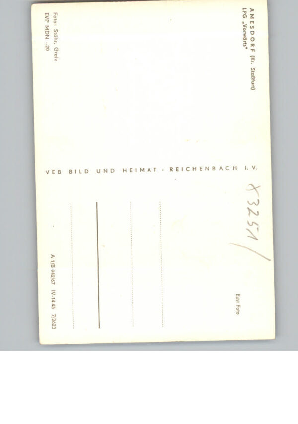 Amesdorf – Bild 2