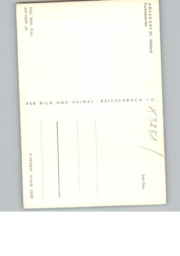 Amesdorf – Bild 2