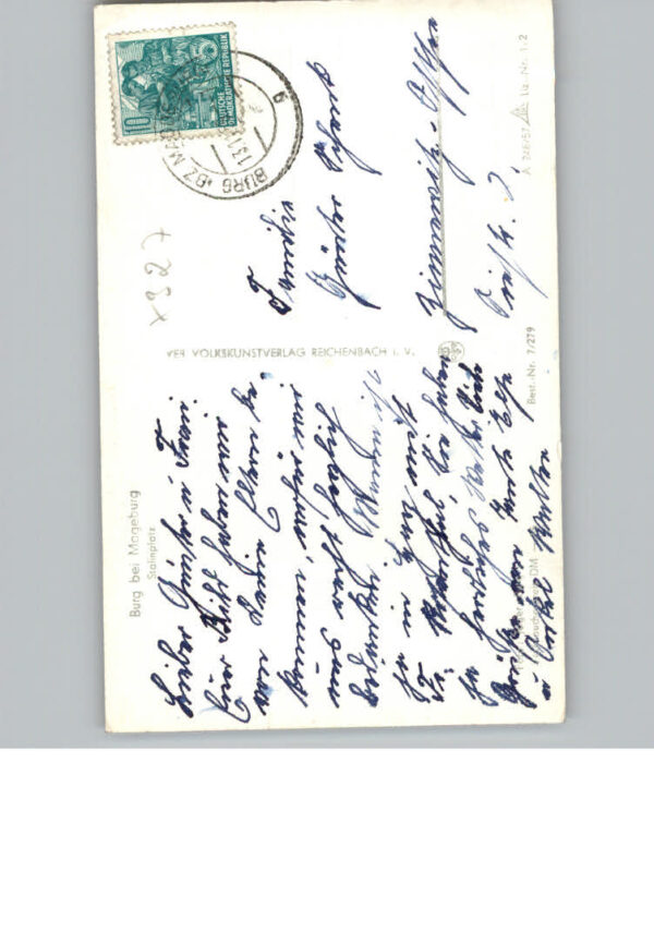 Burg Magdeburg – Bild 2