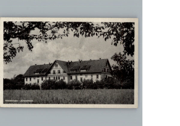Friedensau