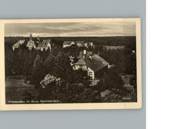 Friedensau