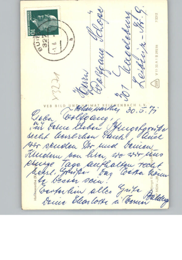 Hohenwarthe – Bild 2