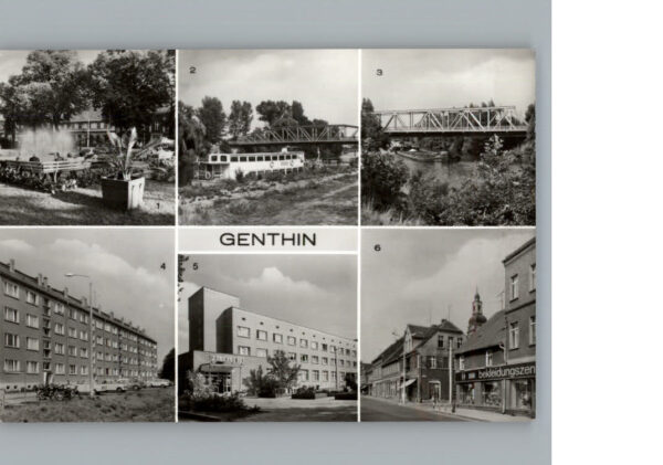 Genthin Andreas - Gropler - Strasse
