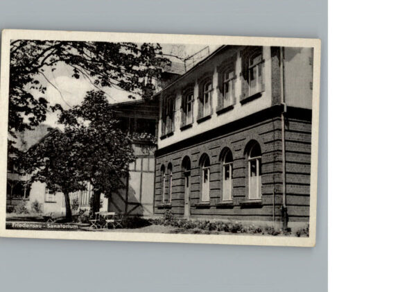 Friedensau