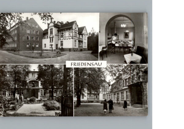 Friedensau