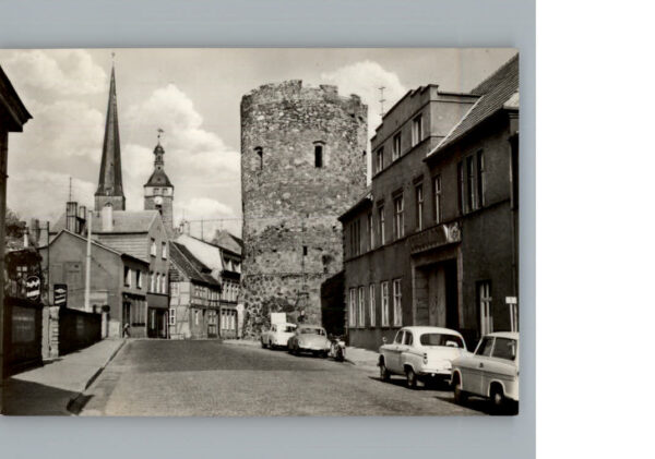 Burg Magdeburg