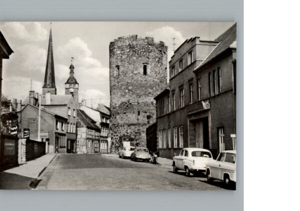 Burg Magdeburg