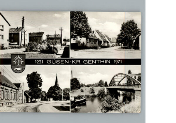 Guesen Mozartstrasse