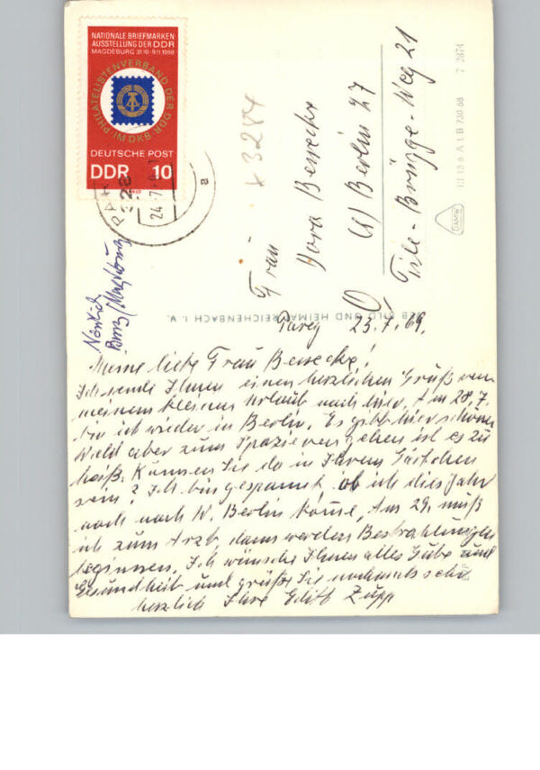 Parey Parchener Strasse – Bild 2