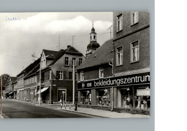 Genthin Handlungen