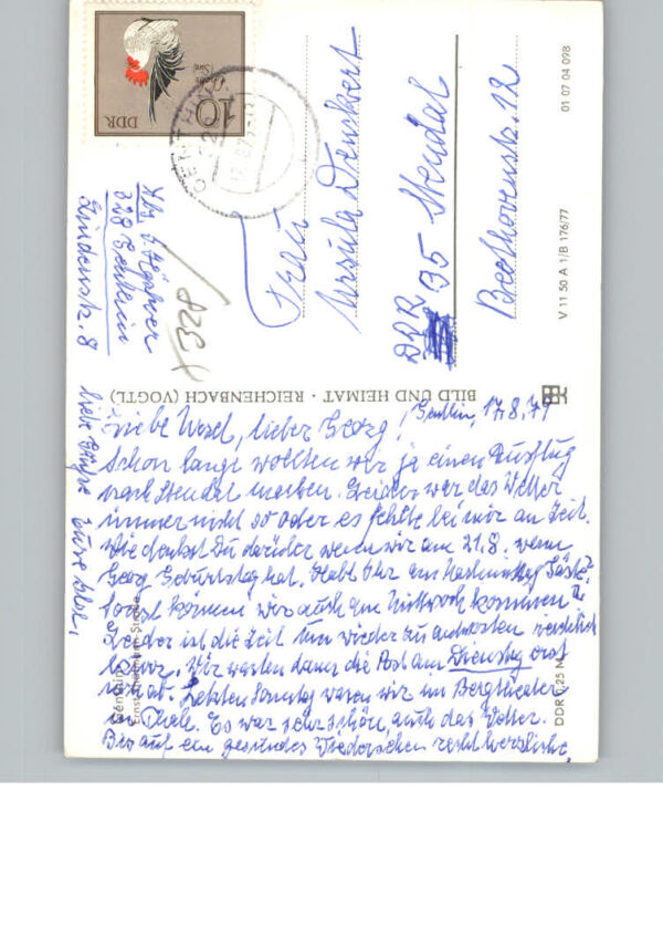 Genthin Handlungen – Bild 2
