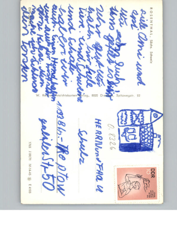 Rosenthal-Bielatal – Bild 2