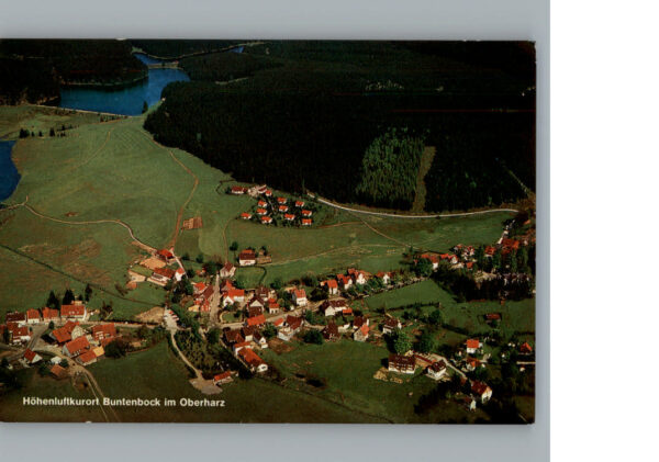 Buntenbock Fliegeraufnahme