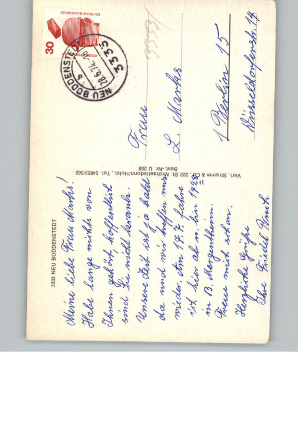 Bueddenstedt – Bild 2