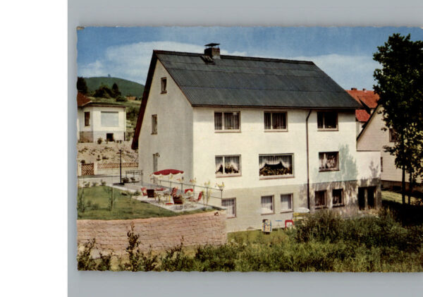 Braunlage Pension Haus Graupner