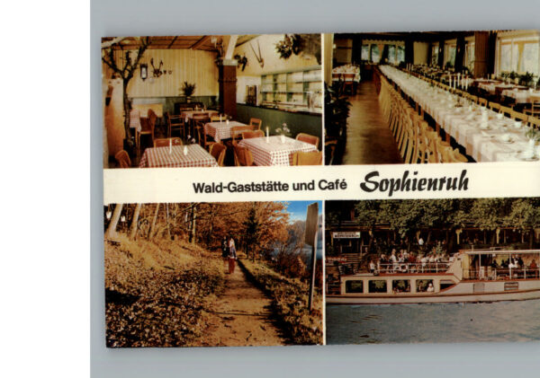 Braunschweig Gaststaette - Pension Sophienruh