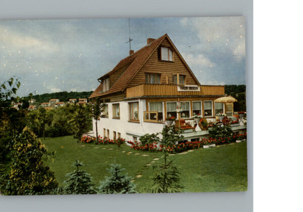 Bad Harzburg Pension Haus Berlin