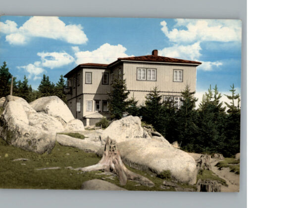Oker Harz Hotel Kaestehaus