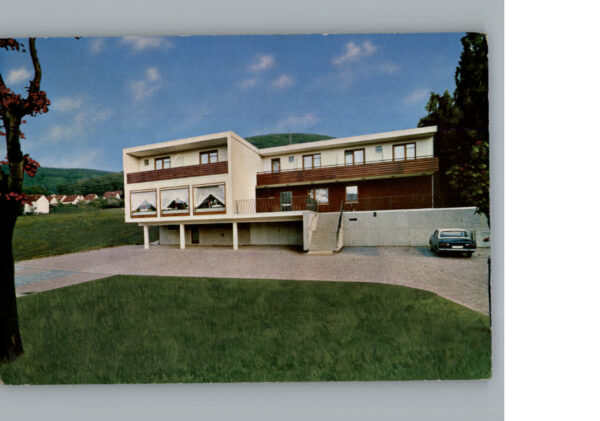Bad Harzburg Hotel - Pension Am Eichenberg