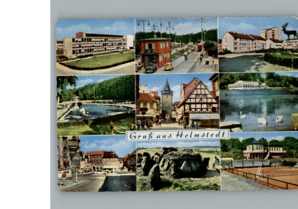 Helmstedt Grenze