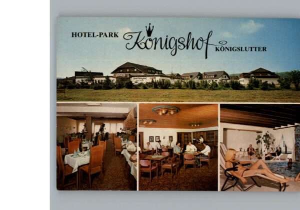 Koenigslutter Elm Hotel Koenigshof