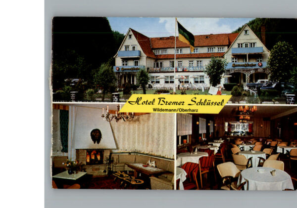 Wildemann Hotel Bremer Schluessel