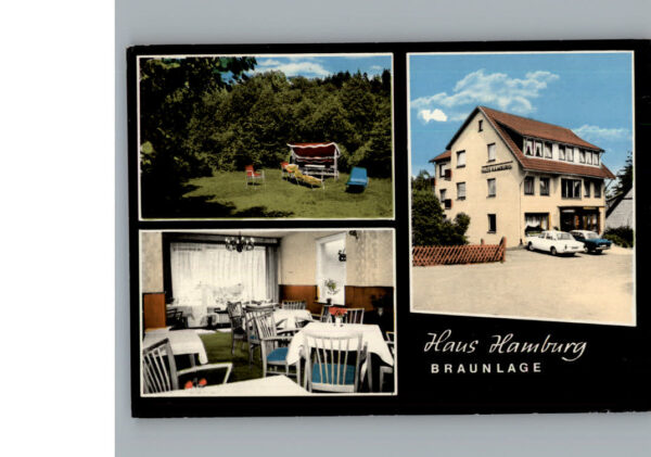 Braunlage Pension Haus Hamburg