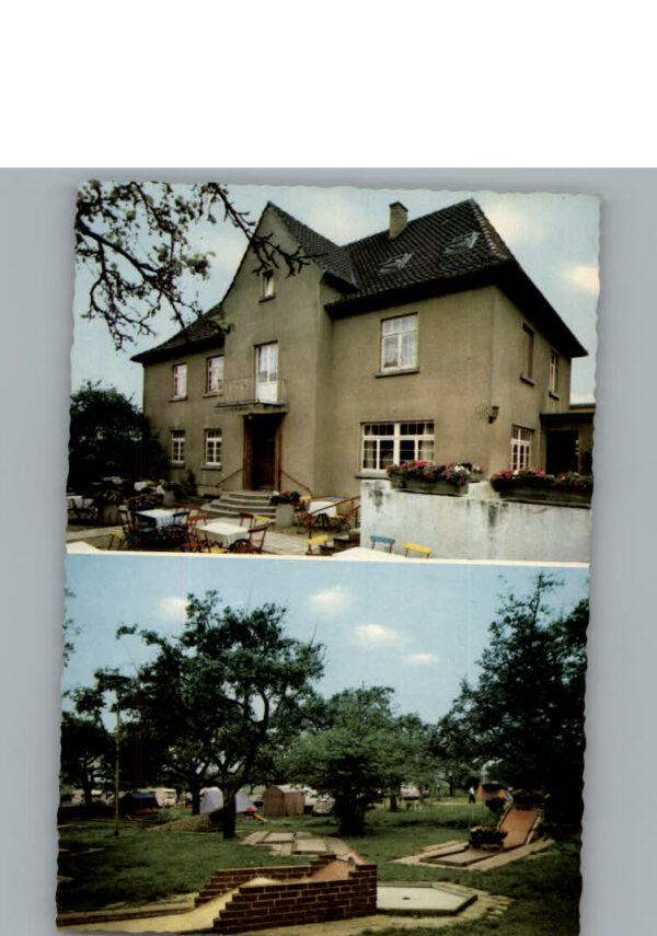 Helmstedt Gaststaette - Pension Waldwinkel