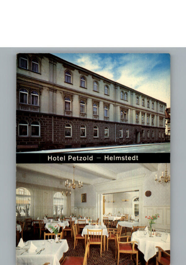 Helmstedt Hotel Petzold
