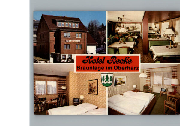 Braunlage Hotel Recke