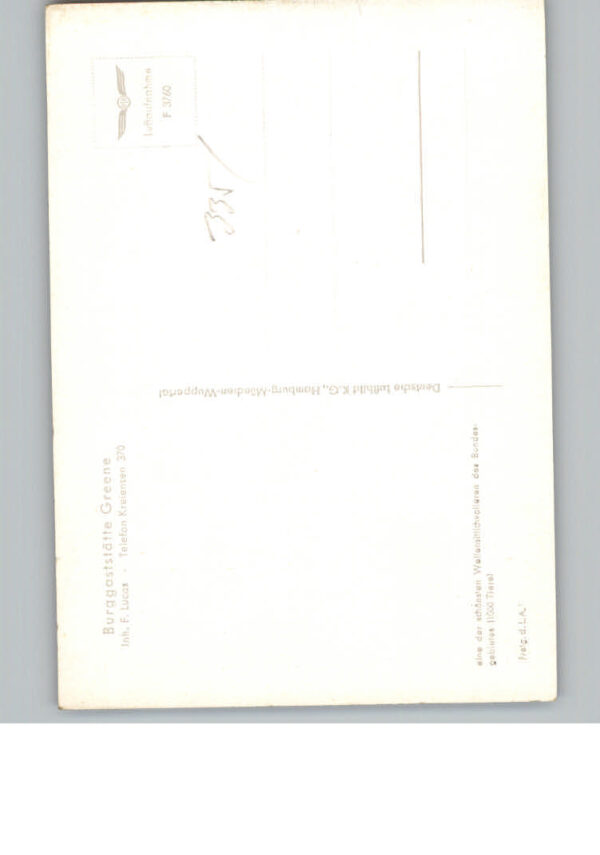 Greene Kreiensen Fliegeraufnahme – Bild 2