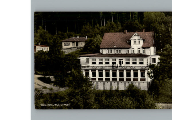 Wolfshagen Harz Hotel - Cafe Klingebiel