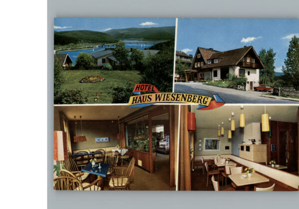 Schulenberg Oberharz Hotel Haus Wiesenberg