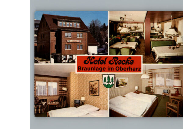Braunlage Hotel Recke