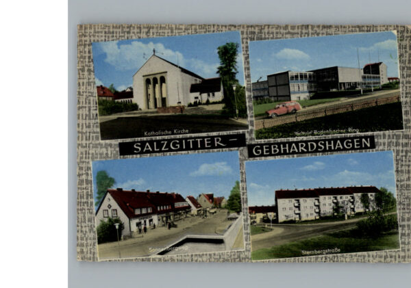 Gebhardshagen Sternbergstrasse