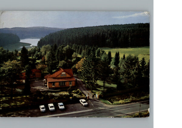 Buntenbock Pension - Cafe Seeblick