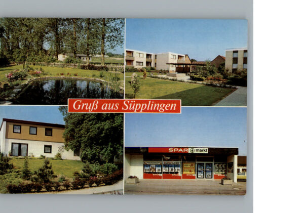 Suepplingen Helmstedt Handlung