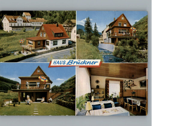 Wildemann Pension Brueckner