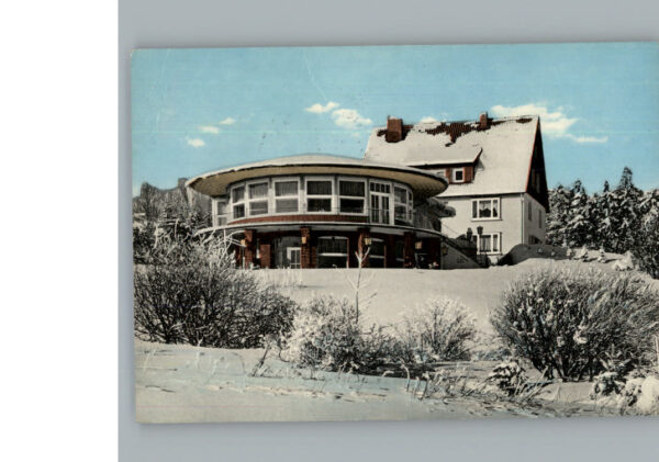 Hahnenklee-Bockswiese Harz Cafe - Restaurant Bastei