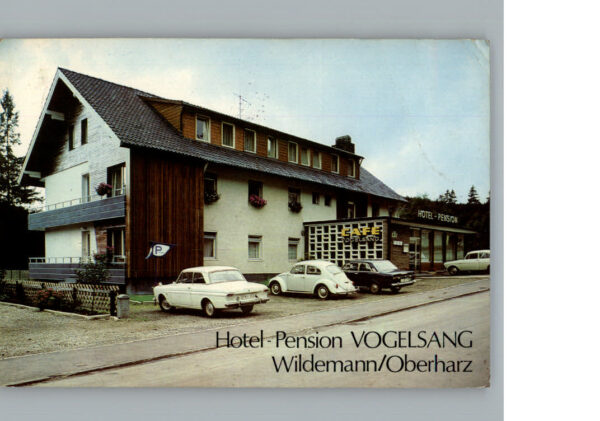 Wildemann Hotel - Pension Vogelsang