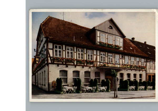Seesen Harz Hotel - Restaurant Goldener Pfennig